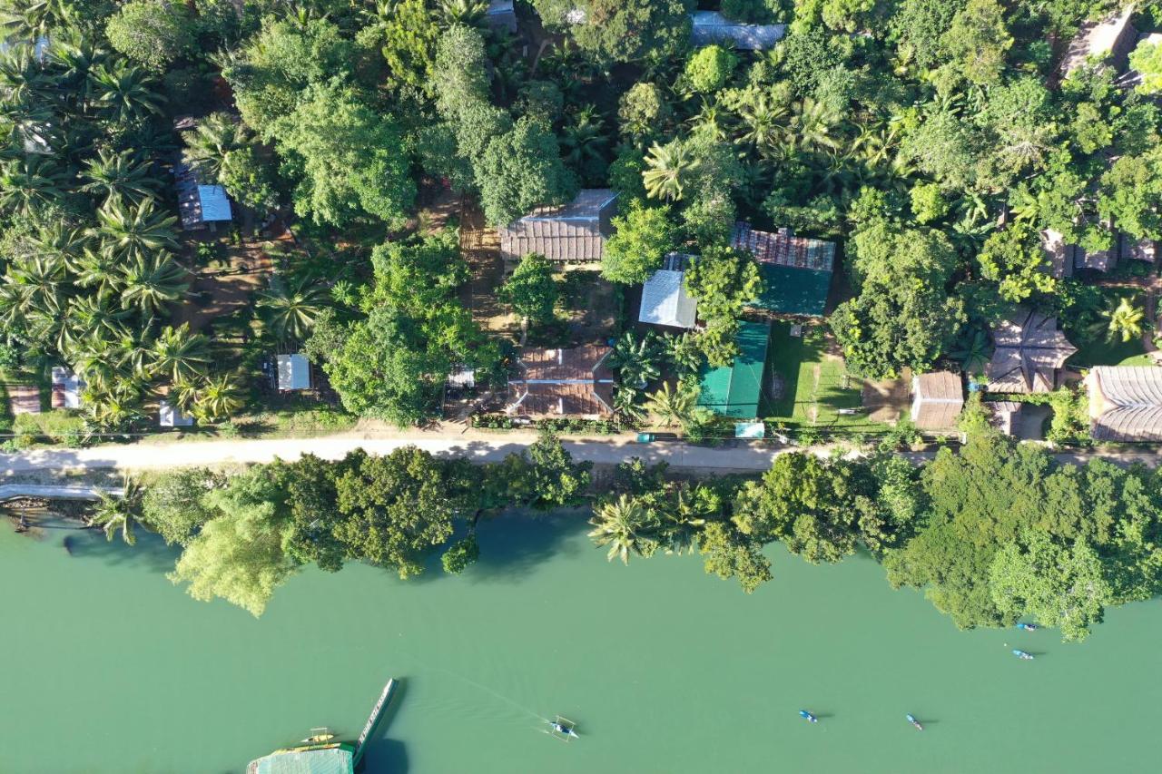 Loboc Cool River Resort Extérieur photo