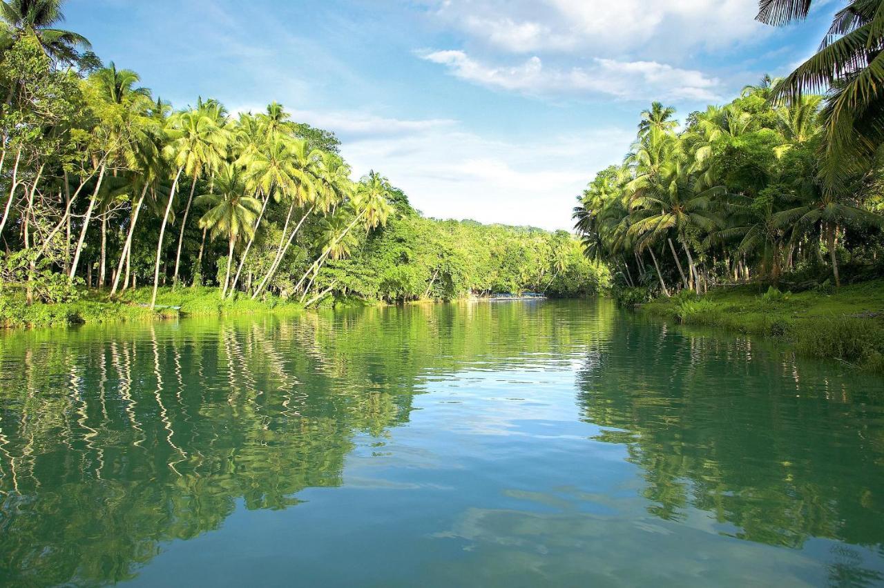 Loboc Cool River Resort Extérieur photo