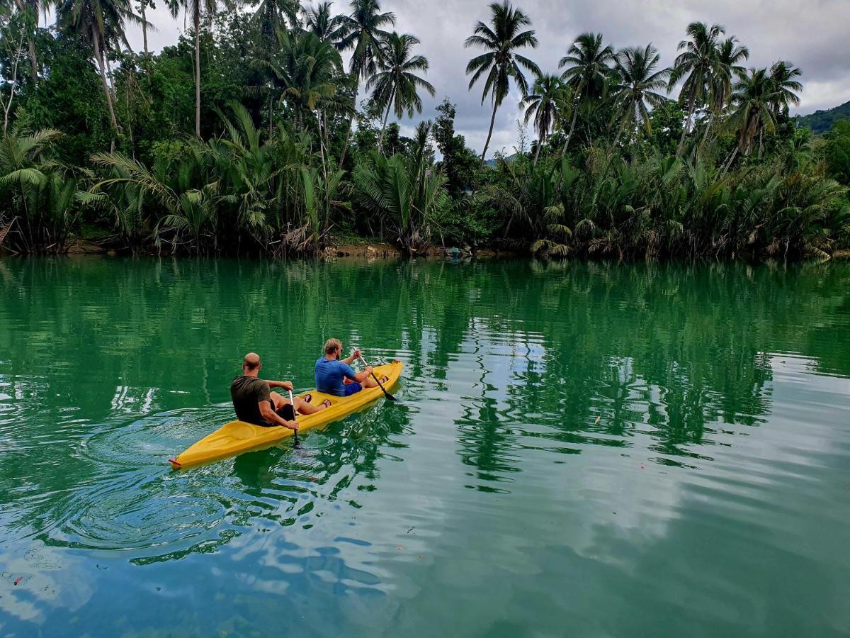Loboc Cool River Resort Extérieur photo