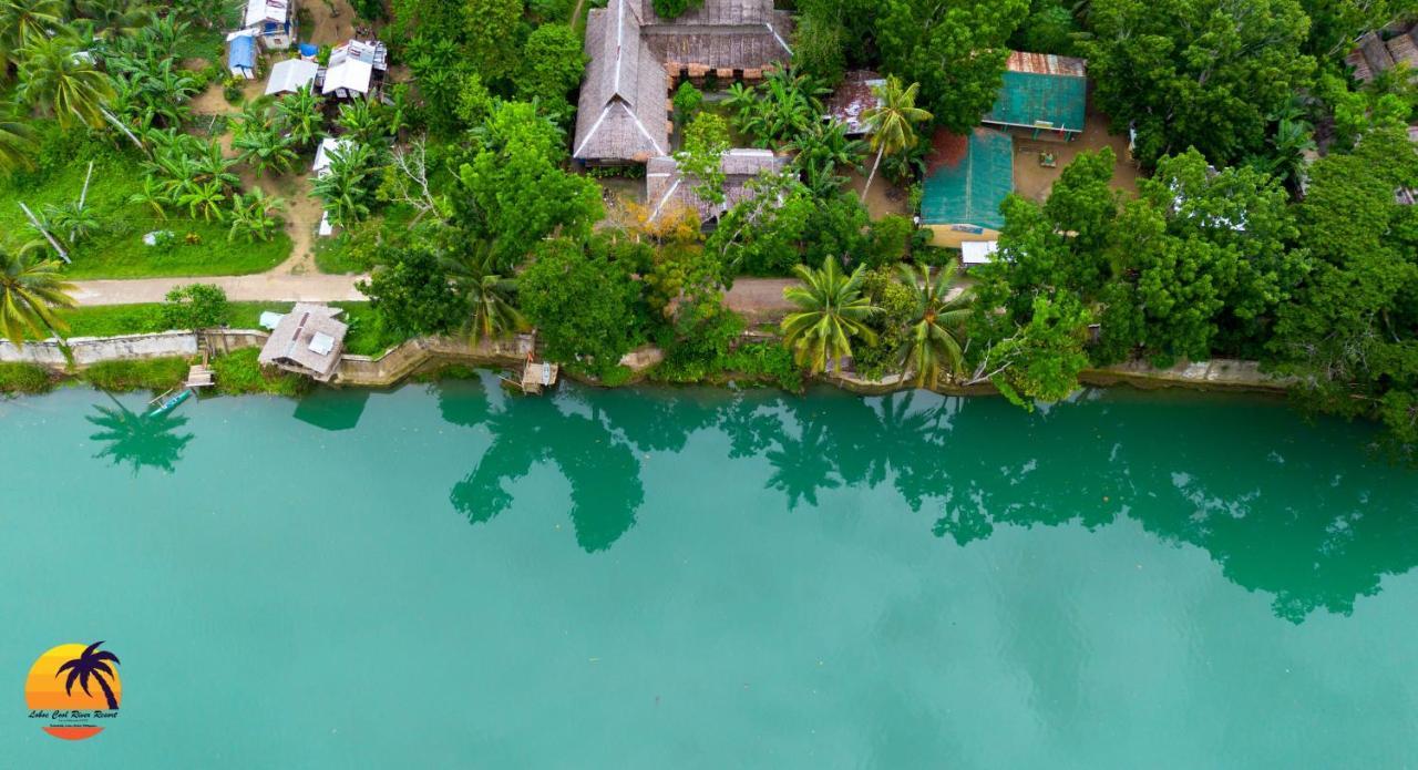 Loboc Cool River Resort Extérieur photo