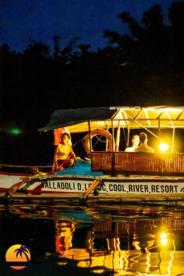 Loboc Cool River Resort Extérieur photo