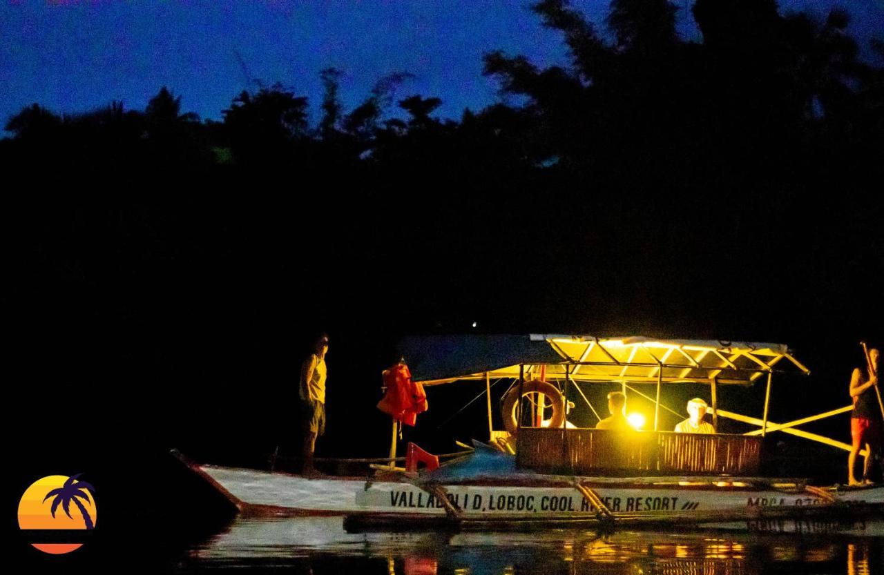 Loboc Cool River Resort Extérieur photo