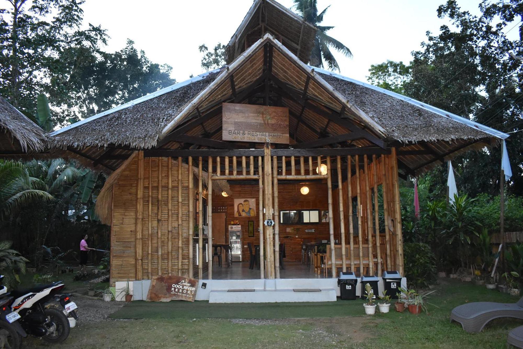 Loboc Cool River Resort Extérieur photo