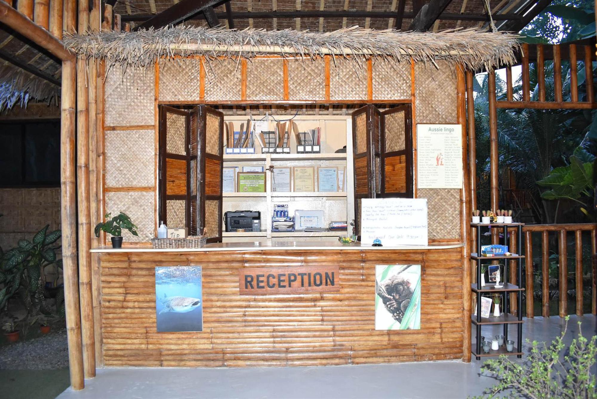 Loboc Cool River Resort Extérieur photo