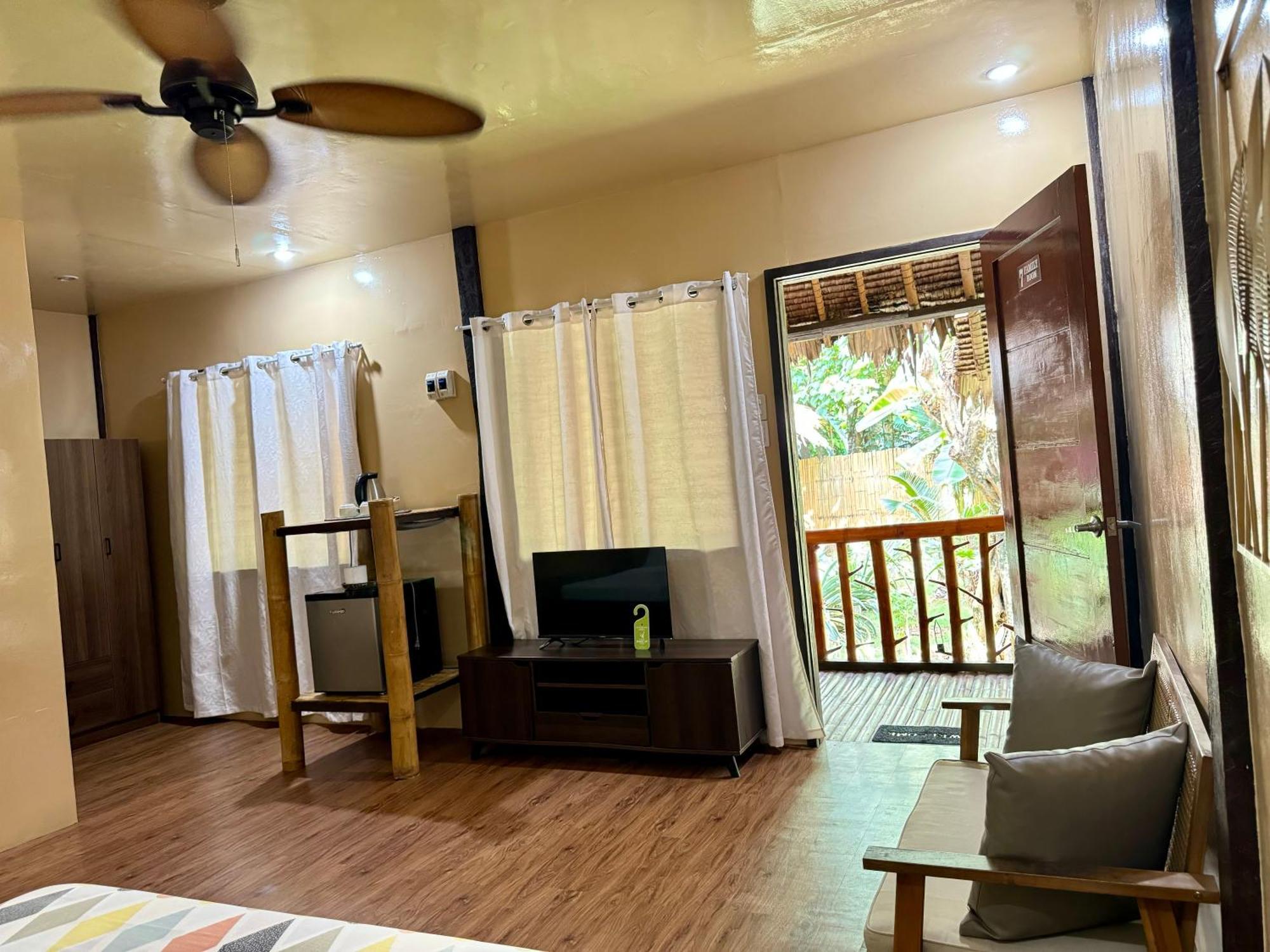 Loboc Cool River Resort Extérieur photo